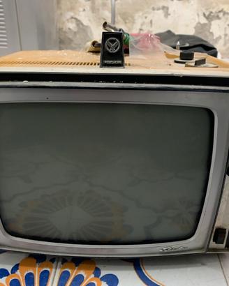 Televisore voxson vintage