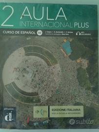 2 aula internazional plus corso de espanol