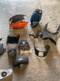 Pezzi vari zip sp/zip