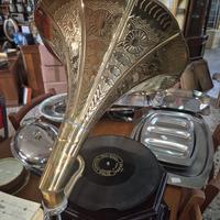 Grammofono Vintage 