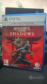 Assassin's Creed Shadows - PS5 italiano