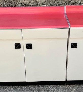 Mobiletto Cucina Anni 50