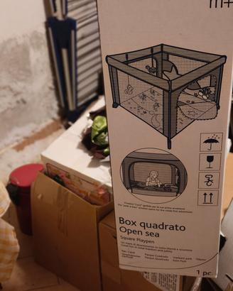 box per bambini 