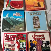 Cofanetti Vinili vintage