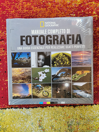 Manuale Completo di Fotografia - National Geograph