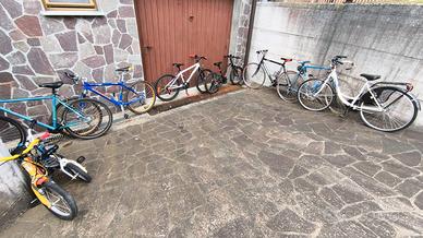 Lotto Biciclette: Atala Vintage Campagnolo e altre