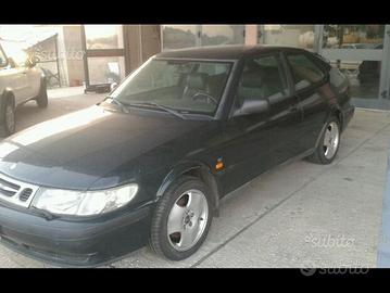 Saab 9.3 coupe 98 e cabrio ricambi