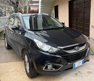HYUNDAI ix35 2.0 CRDI -2011