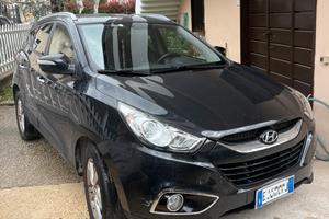 HYUNDAI ix35 2.0 CRDI -2011