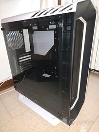 case mid tower Aerocool p7-c1 vetro temperato