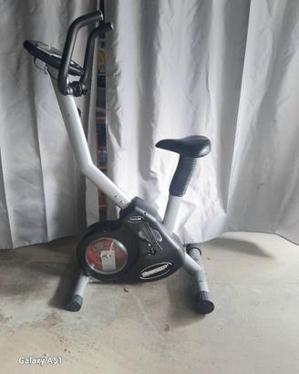 Cyclette Magnetica Turner MAG 977 (Anno 2005)