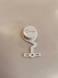 tasto urmet per Videocitofono Urmet nuovo 