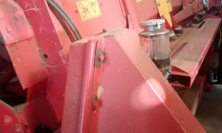 Altro. barra. capello quasar 7250