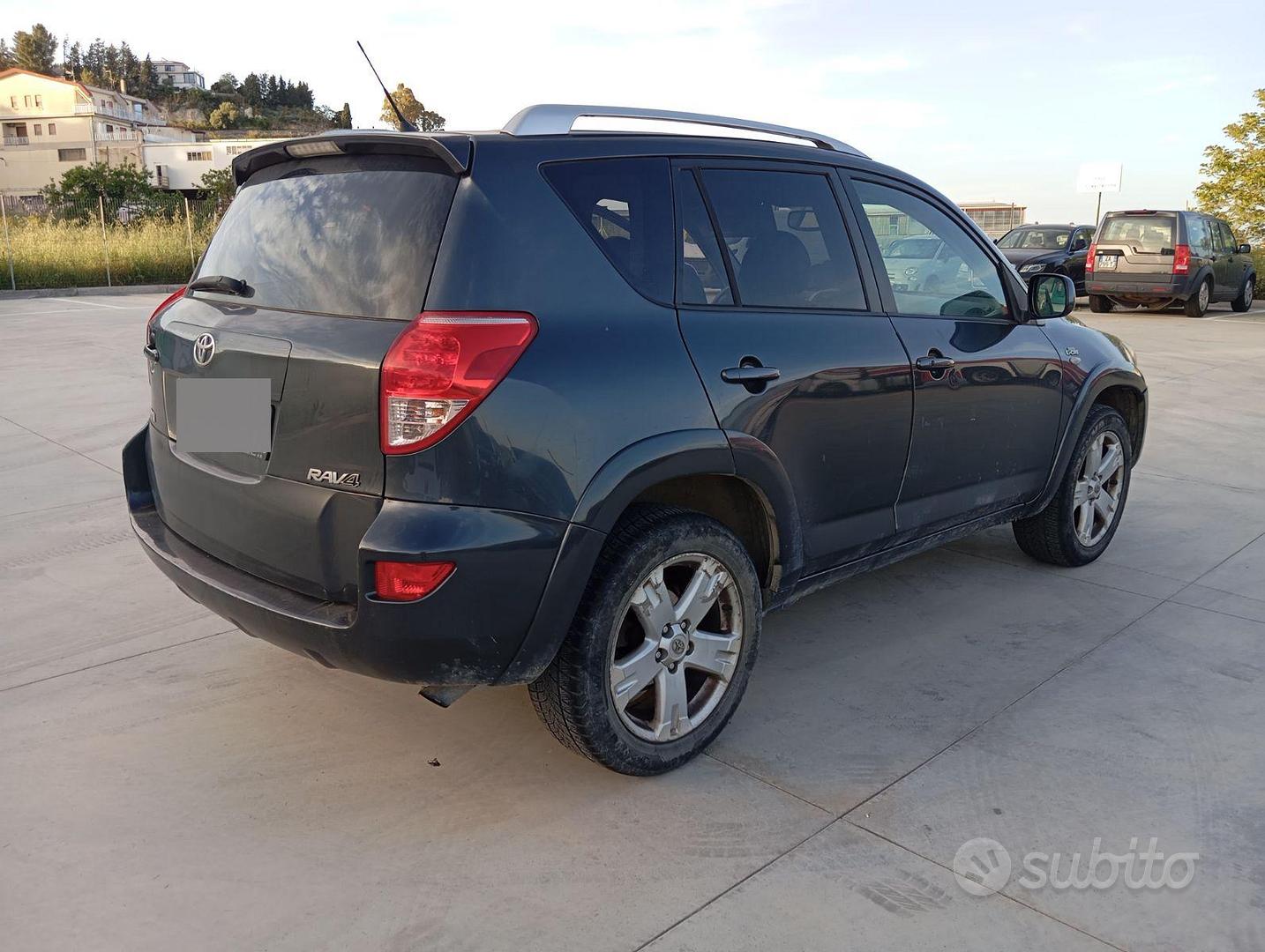 Toyota Rav4 2007 photo 4