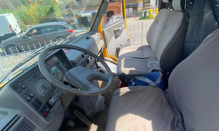 Daily carroattrezzi uso premiscuo