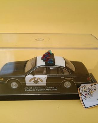 Ford Crown Victoria Polizia