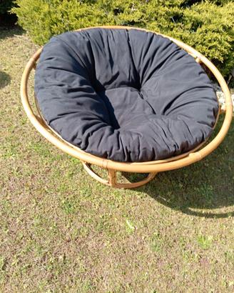 Poltrona da giardino