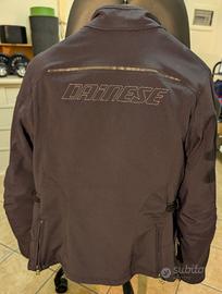 Giacca Dainese Lady Moto con piumino staccabile