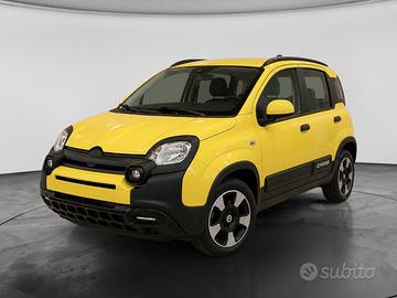 FIAT Pandina III 2024 Cross - Pandina Cross 1.0 fi