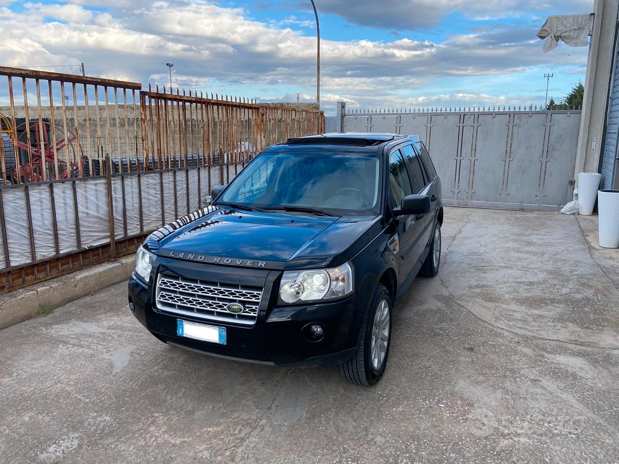 Land Rover Freelander 2ª serie