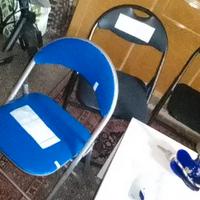 3 sedie apri e chiudi