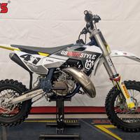 Husqvarna TC 50 2024 nazionale usata
