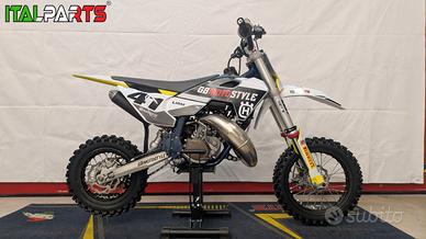 Husqvarna TC 50 2024 nazionale usata