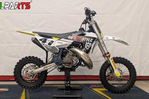 Husqvarna TC 50 2024 nazionale usata