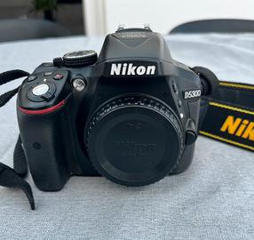 Nikon D5300