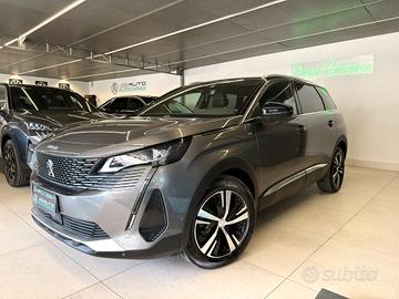 PEUGEOT 5008 1500 BLUEHDI 130 CV EAT8 GT 7 POSTI