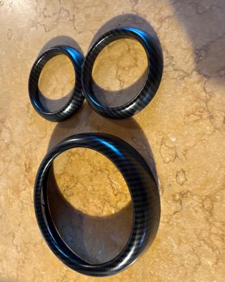 Anelli cambio e porta bicchieri mini R50 R52 R53
