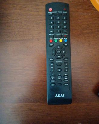 tv 4k 55 pollici AKAY