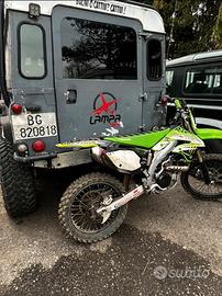 kxf 450