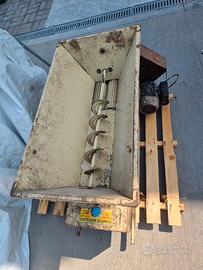 pigiadiraspatrice elettrica - manuale