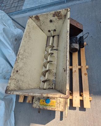 pigiadiraspatrice elettrica - manuale