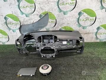 KIT AIRBAG 500 FIAT 2017
