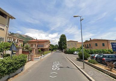 CAVE BILOCALE ARREDATO Con BALCONE