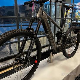 SANTACRUZ VALA 1 AL 70 - GREY - XL