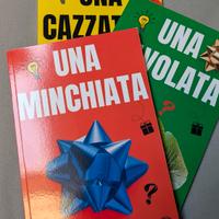 Libri svago gioco 