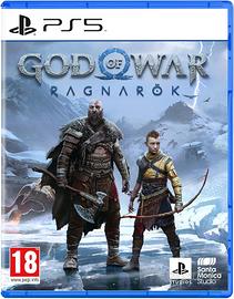GOD OF WAR RAGNAROK PS5 VERSIONE ITALIANA