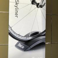 Tacx Skyliner supporto ruota anteriore T2590 rulli