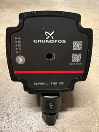Circolatore Grundfos Alpha 1 L 15-65