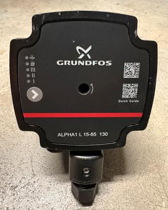 Circolatore Grundfos Alpha 1 L 15-65