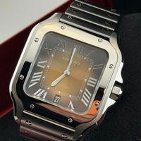 Cartier Santos De Cartier WSSA0064