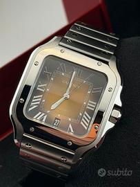 Cartier Santos De Cartier WSSA0064