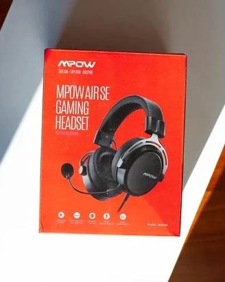 Cuffie Gaming MPOW Air SE (Senza Microfono)