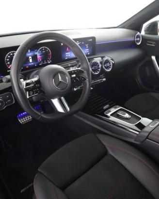 MERCEDES-BENZ A 180 A 200 d Automatic AMG Line A