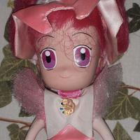 Bambola manga Magica Doremi vintage anime doll toy