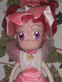 Bambola manga Magica Doremi vintage anime doll toy