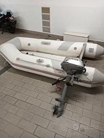 gommone Dolphin 250 Liguria